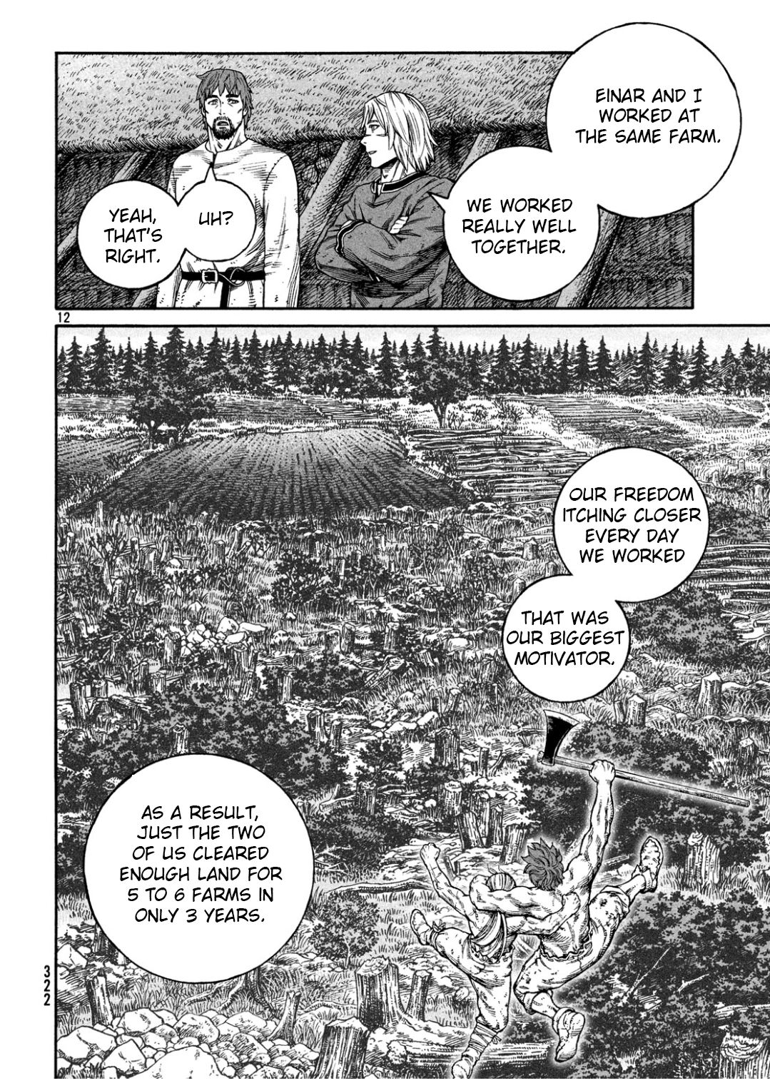 Vinland Saga Chapter 170 13